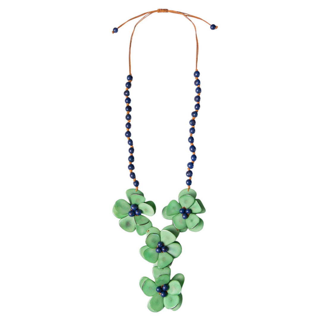 Blossom Necklace - Ecuador