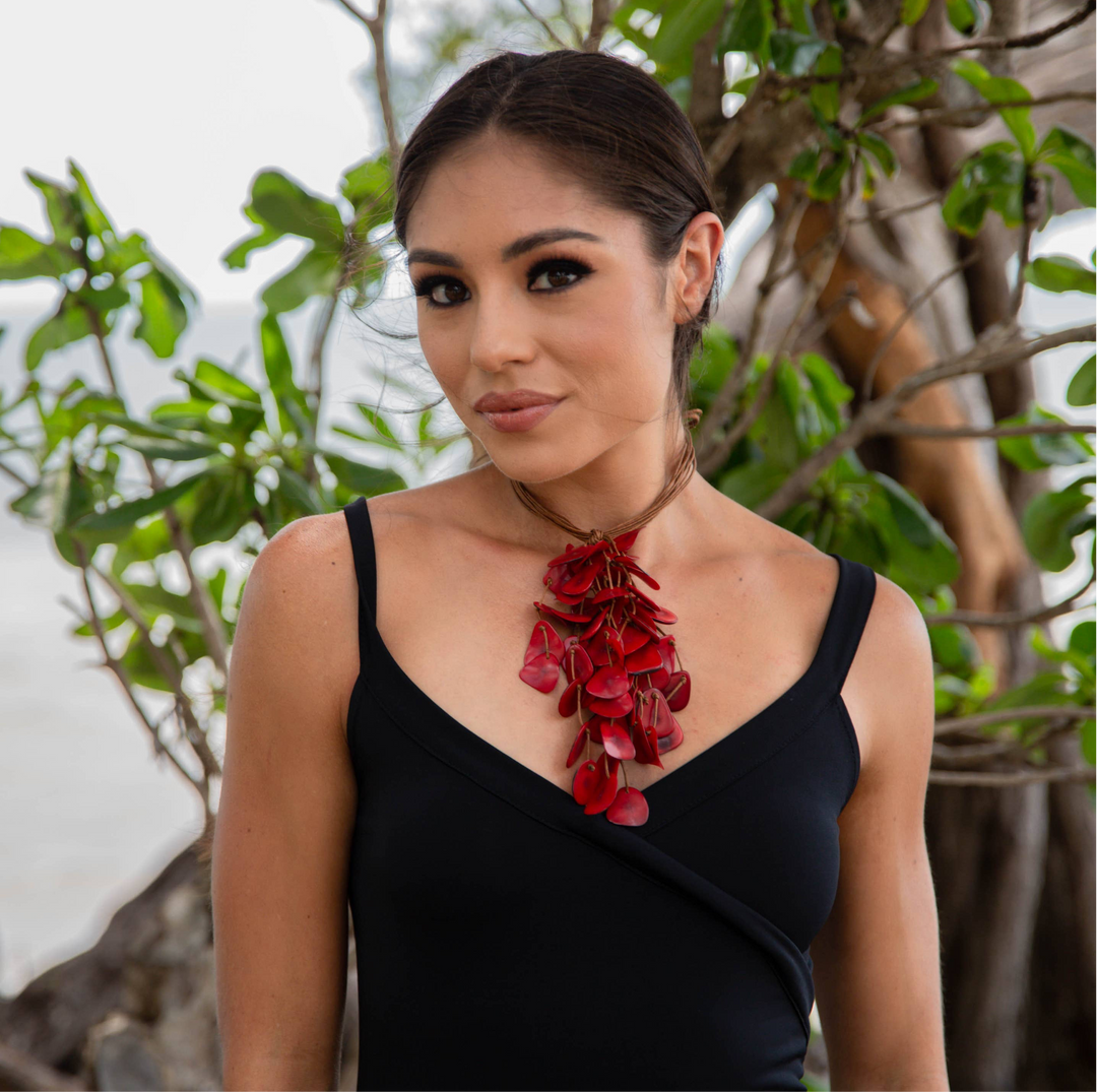 Carter Necklace - Ecuador