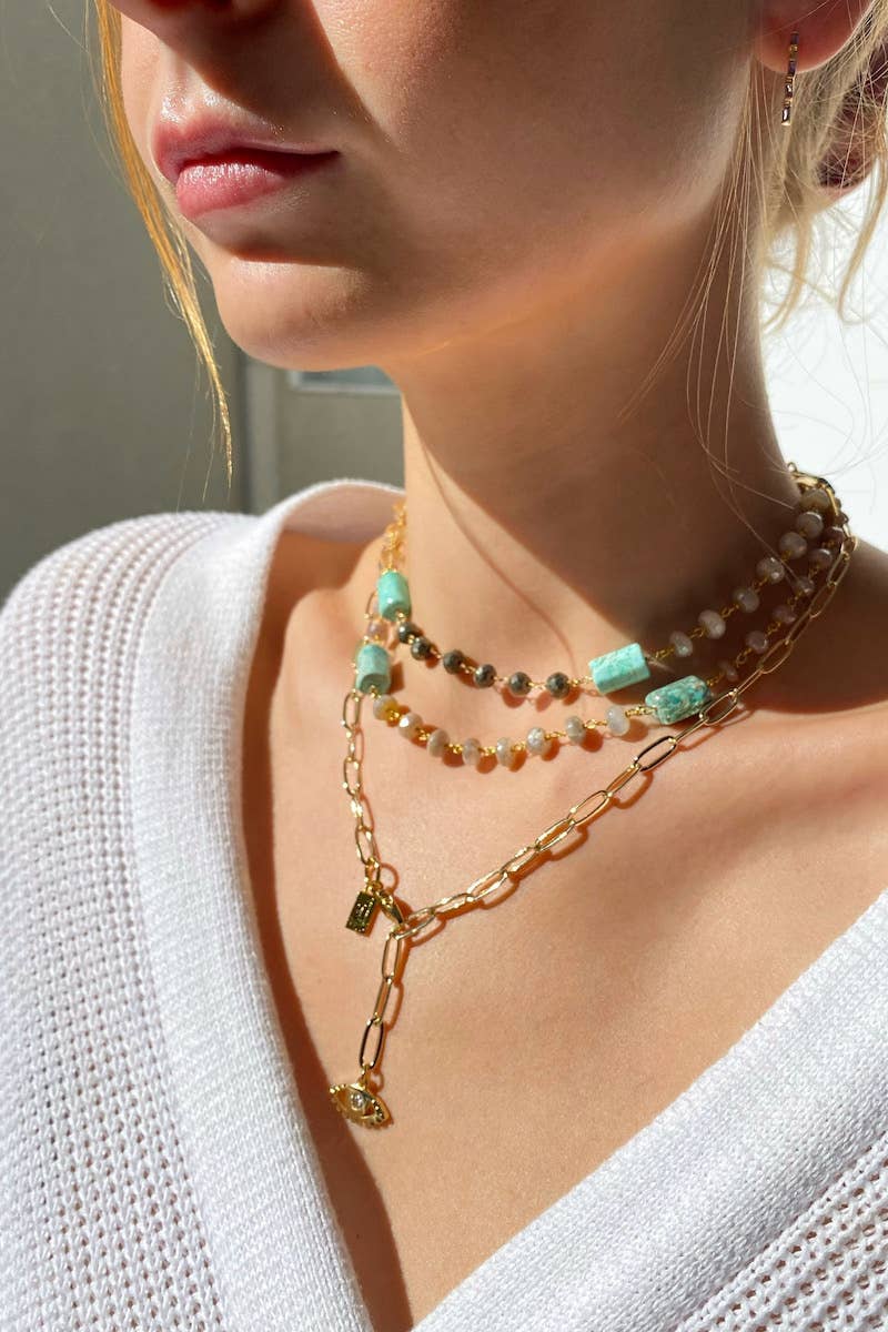 Sahara Necklace