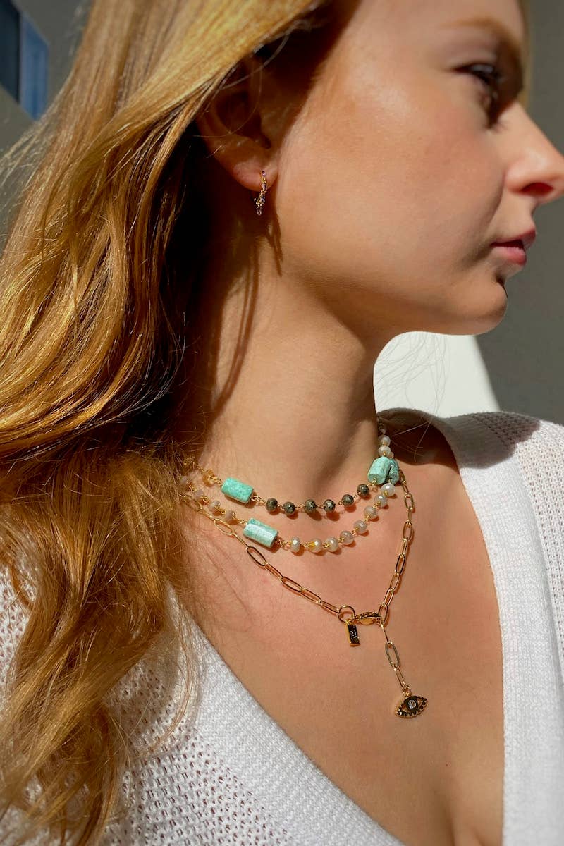 Sahara Necklace