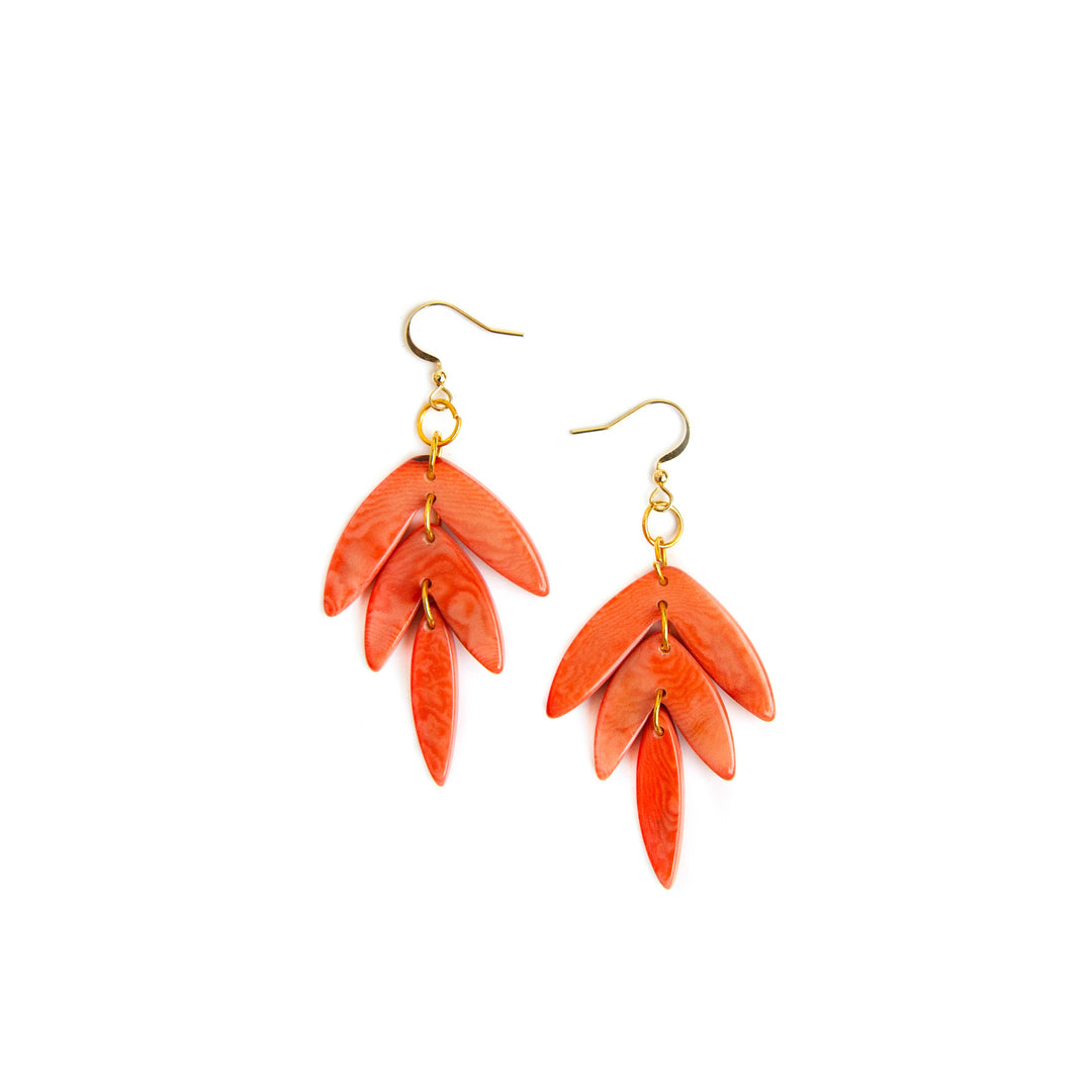 Lana Earrings - Ecuador