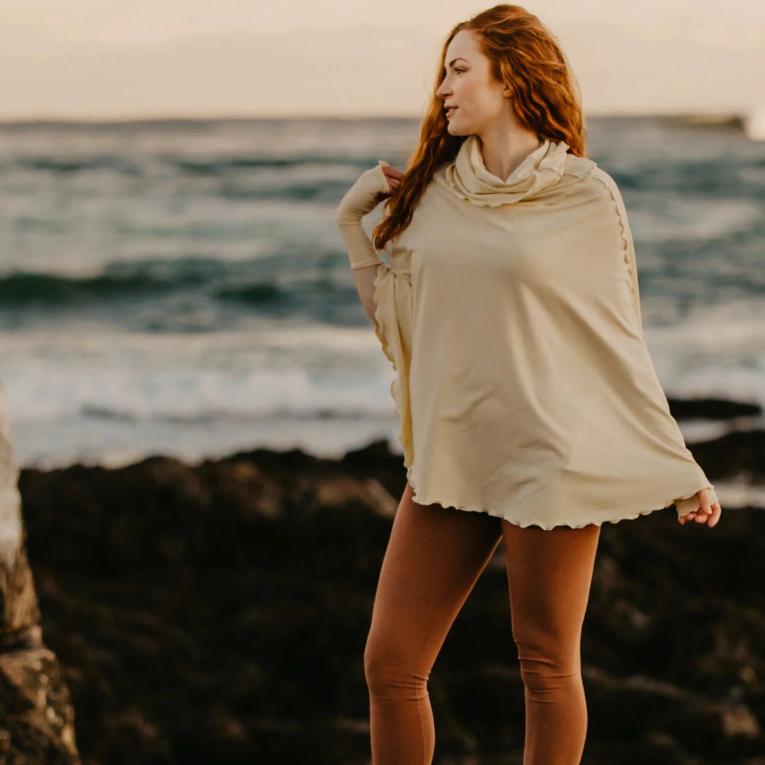 ANGELROX® LADY FLIRT skirt | dress | cape - Maine, USA