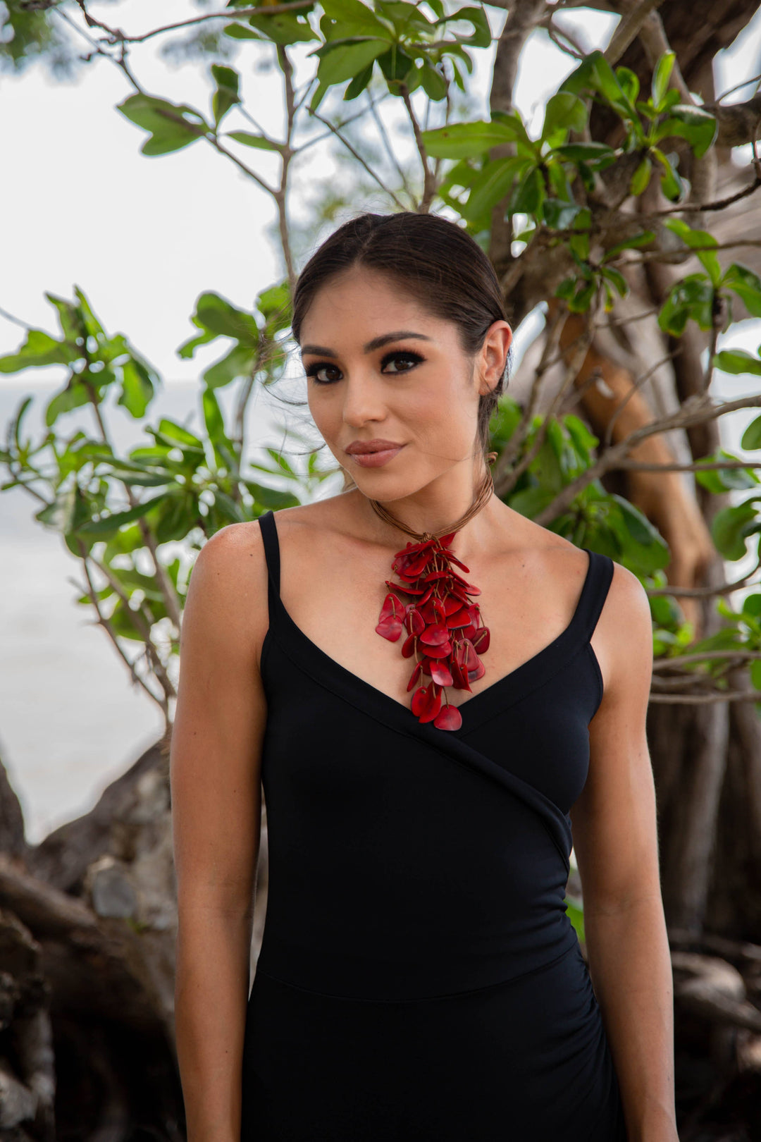 Carter Necklace - Ecuador