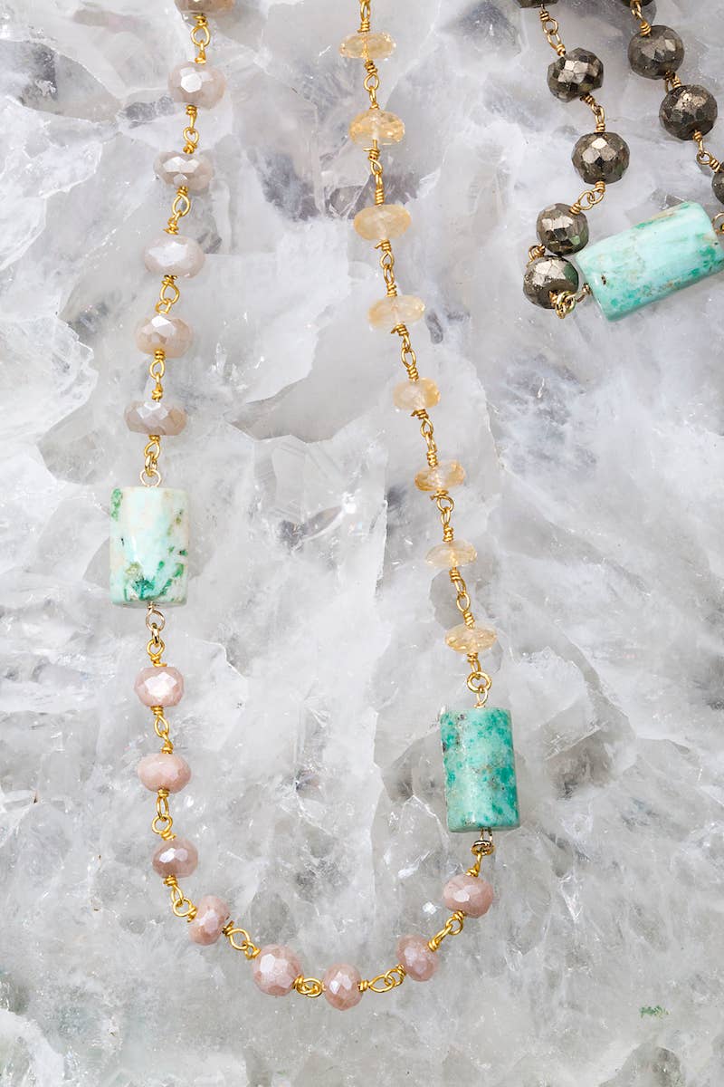 Sahara Necklace