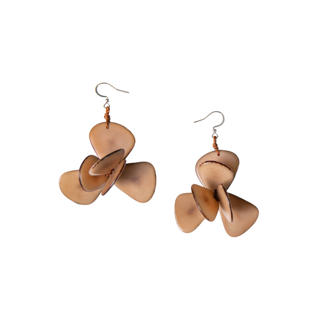 Florence Earrings - Ecuador