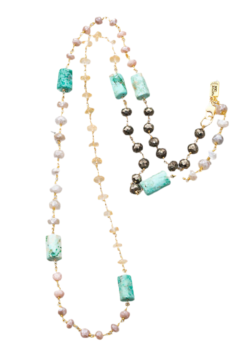 Sahara Necklace