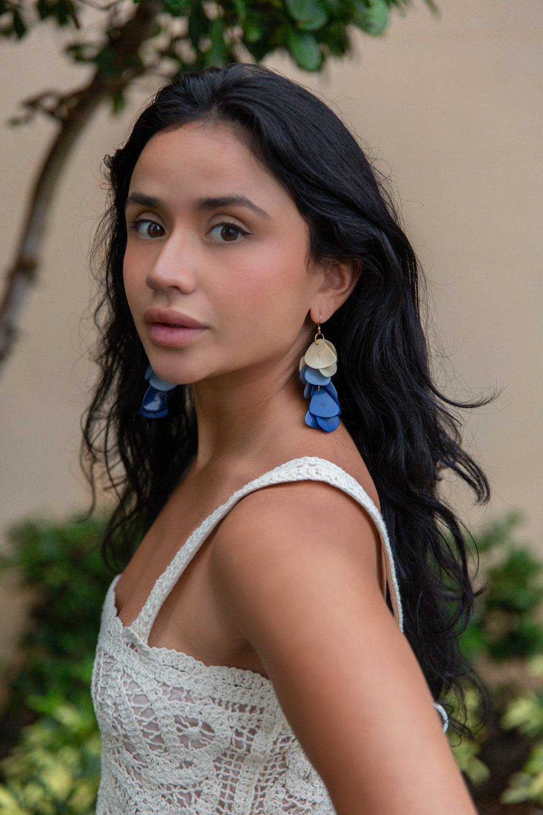 Bailey Earrings - Ecuador