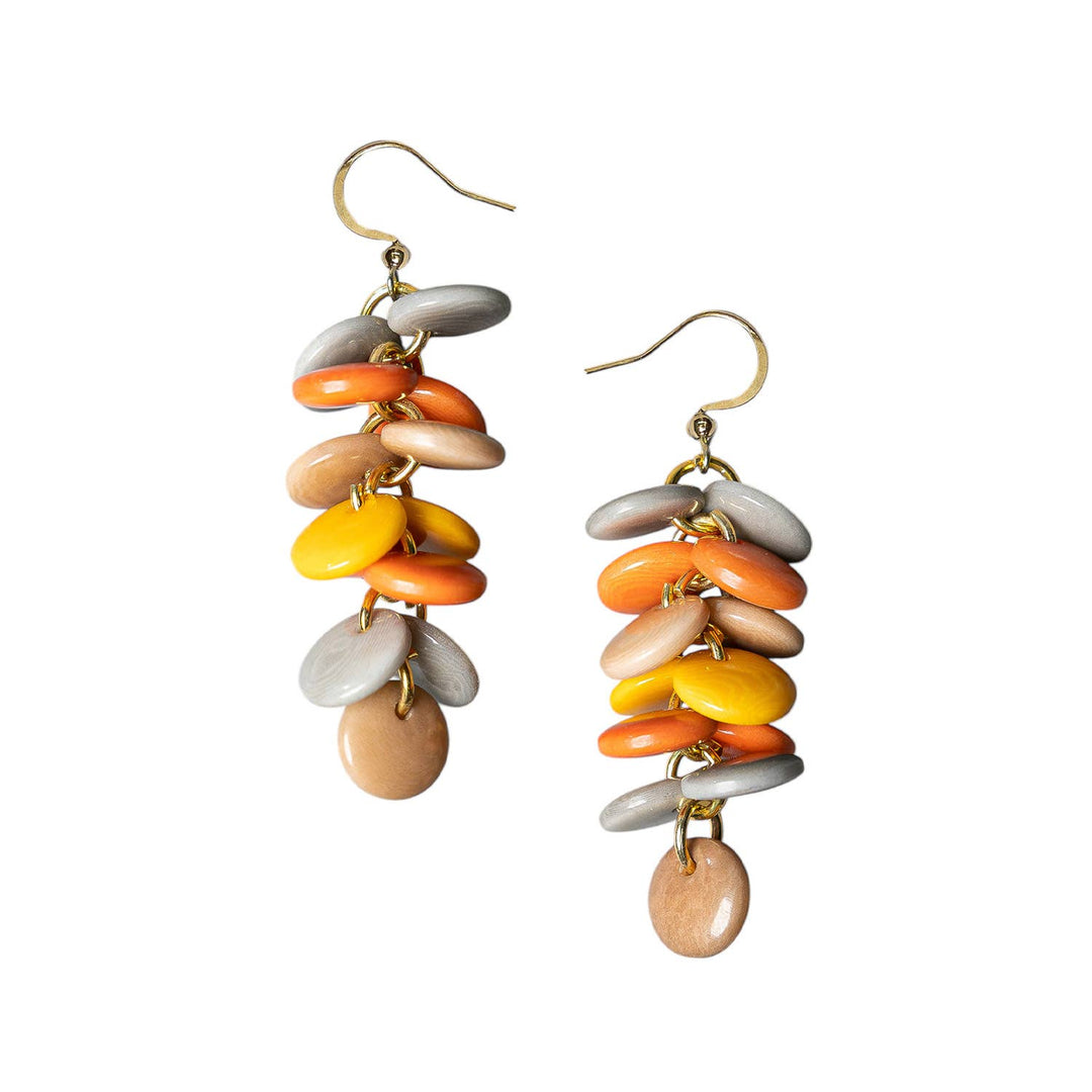 Eloisa Earrings - Ecuador