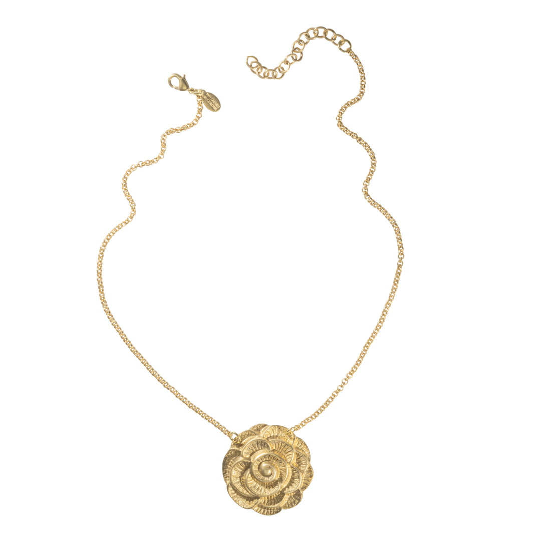 Madrid single necklace - Salem, Massachusettes