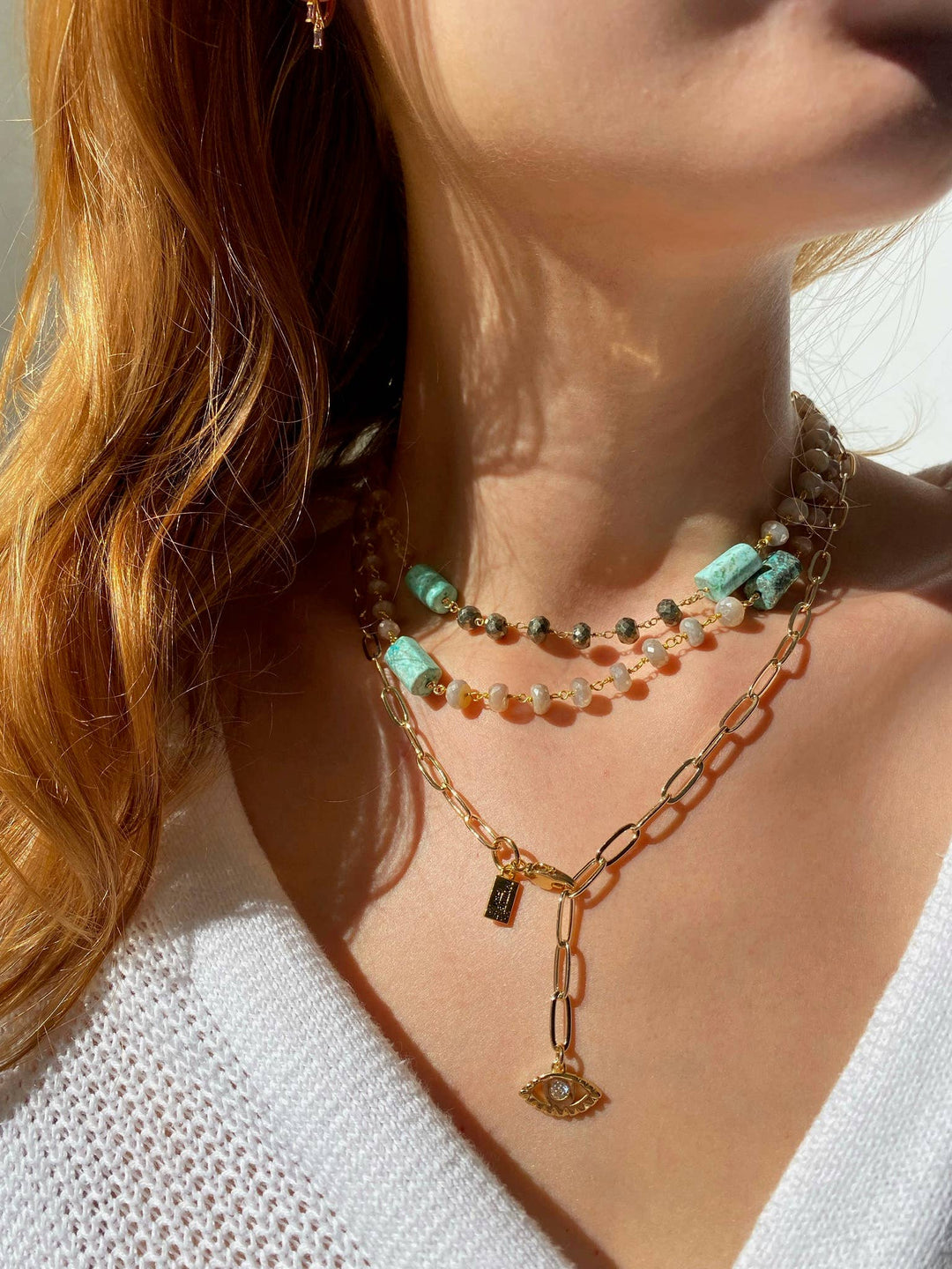 Sahara Necklace