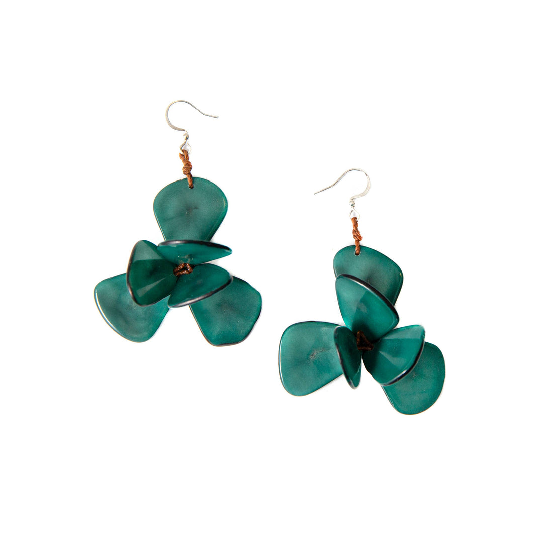 Florence Earrings - Ecuador