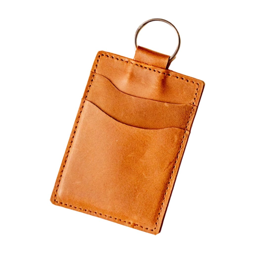 ABLE Naomi key ring Card Case - Ethiopia