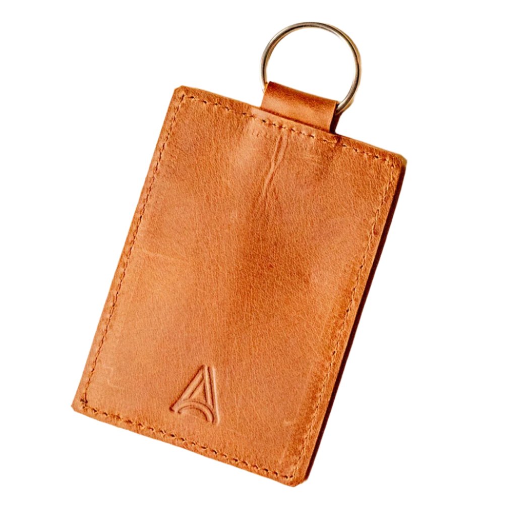 ABLE Naomi key ring Card Case - Ethiopia