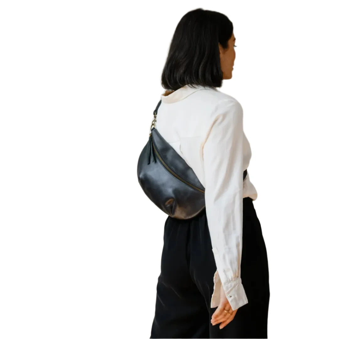 ABLE Berkeley Belt Bag - Ethiopia