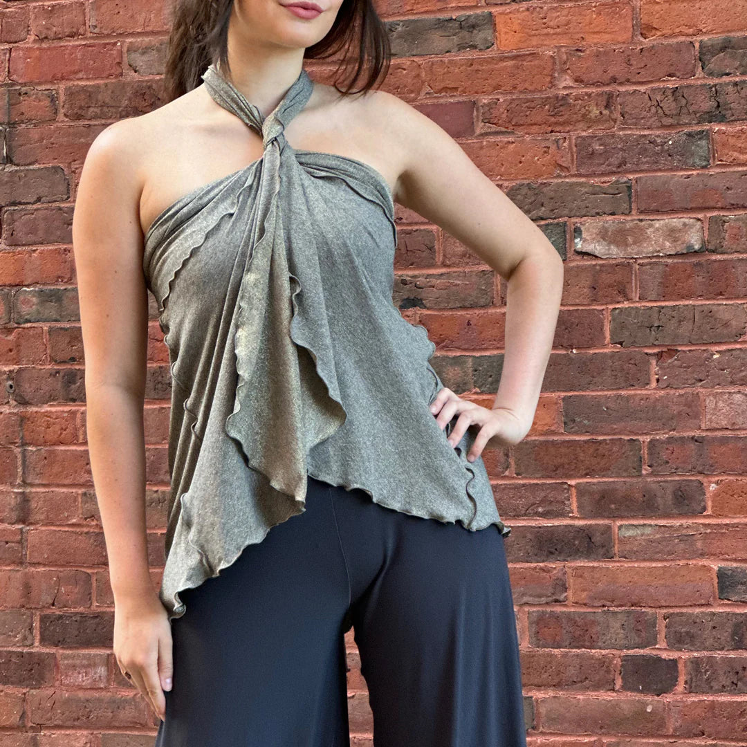 ANGELROX® GIRLY WRAP skirt | shawl | vest | top | cape - Maine, USA