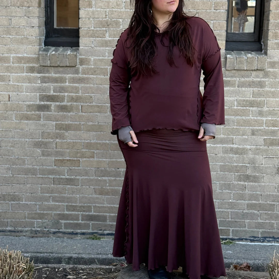 ANGELROX® LADY FLIRT skirt | dress | cape - Maine, USA