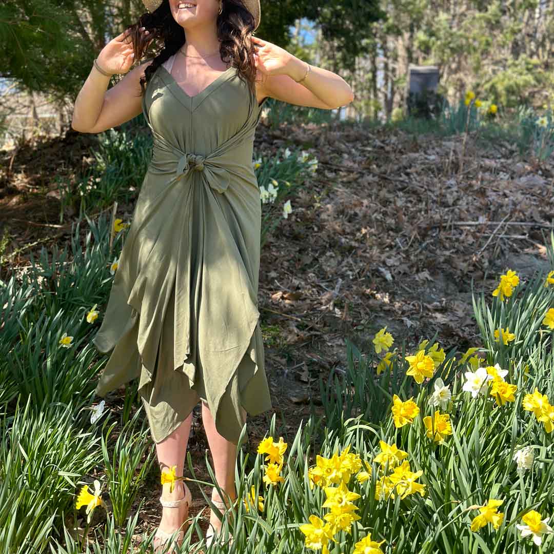 ANGELROX® Island Dress - Maine, USA