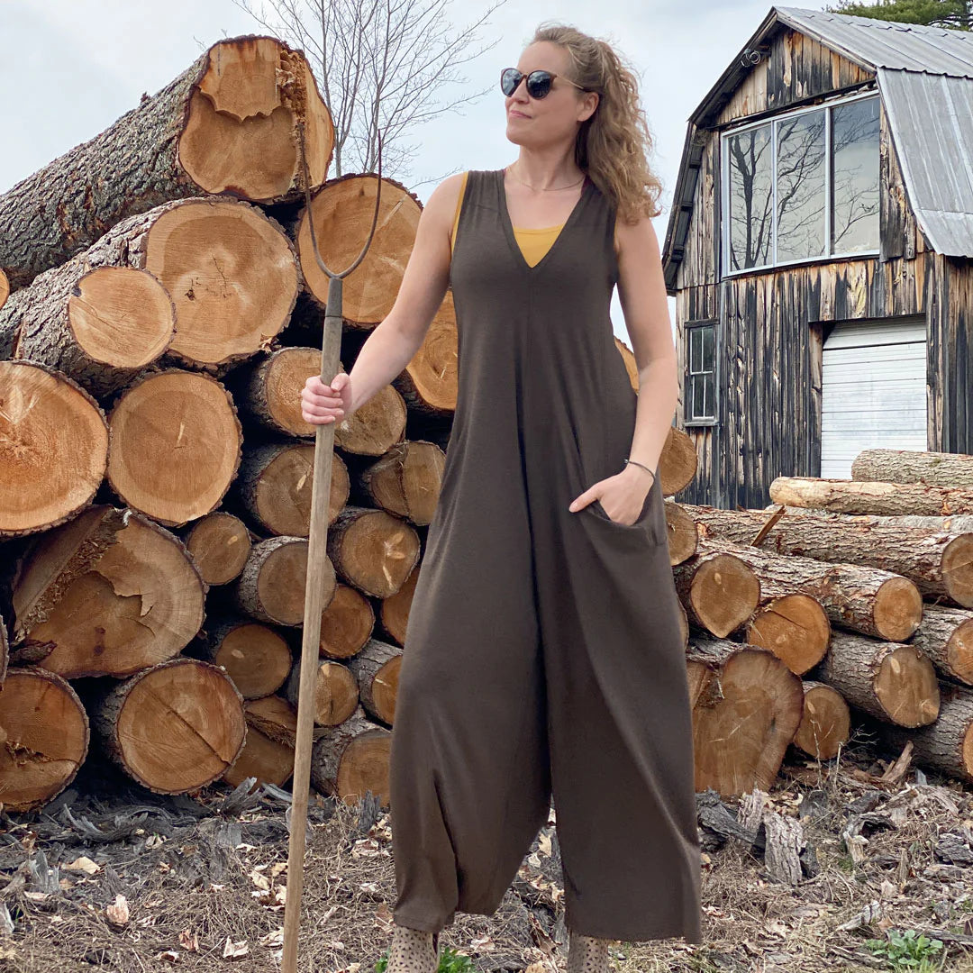 ANGELROX® Farmer Jumpsuit - Maine, USA