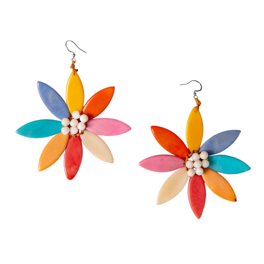 Vizcaya Earrings - Ecuador