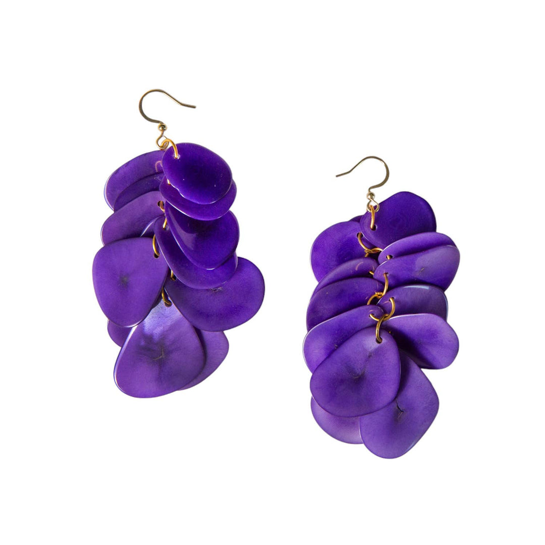 Bailey Earrings - Ecuador