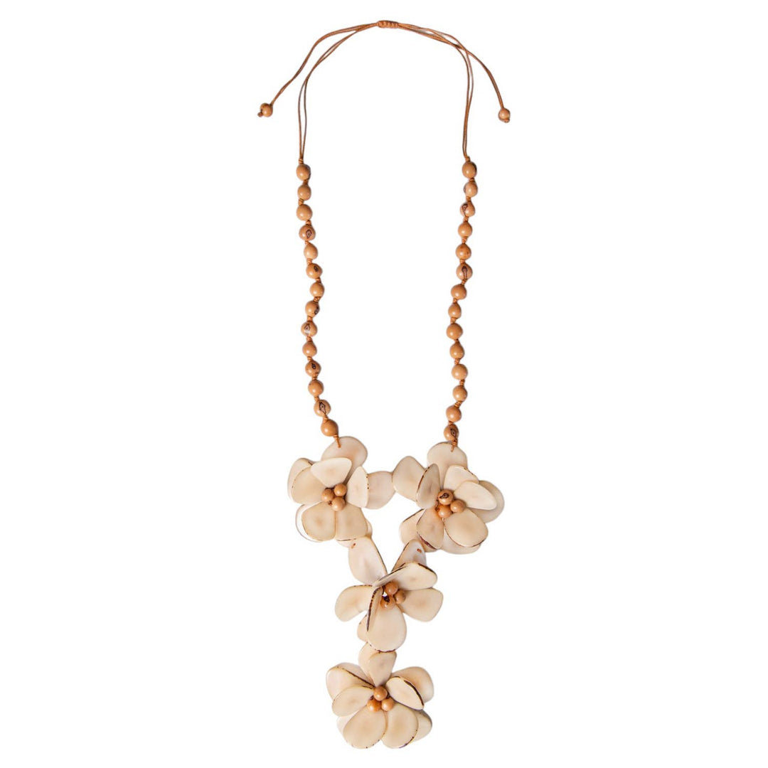 Blossom Necklace - Ecuador