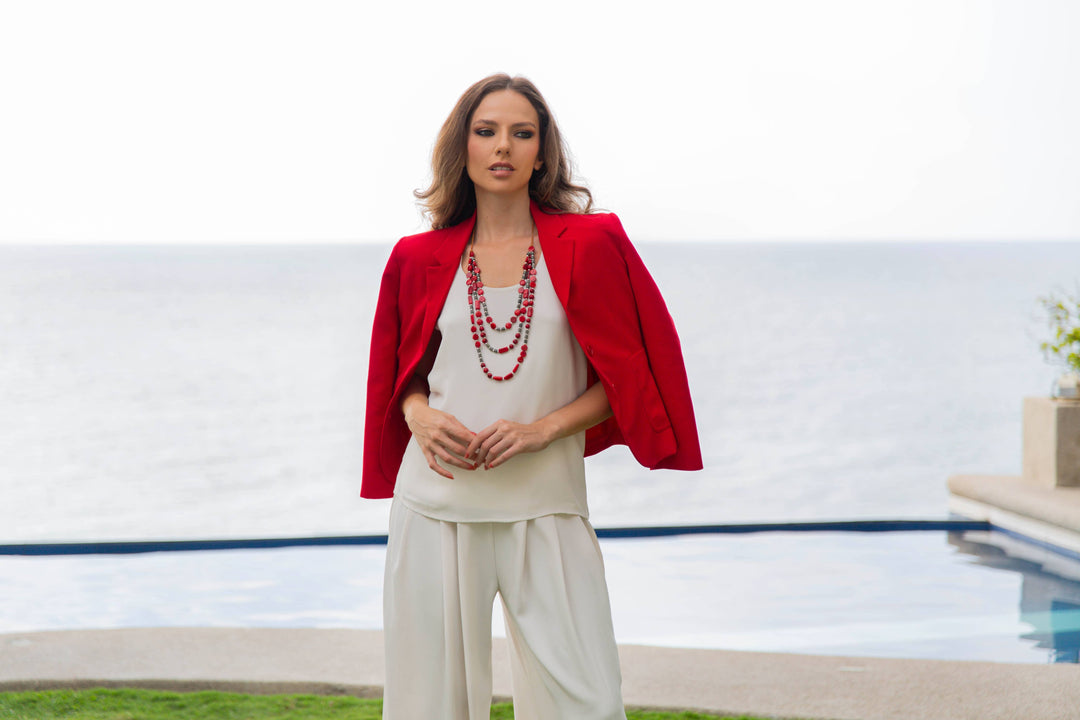 Candela Necklace -