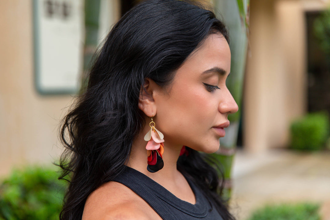 Bailey Earrings - Ecuador