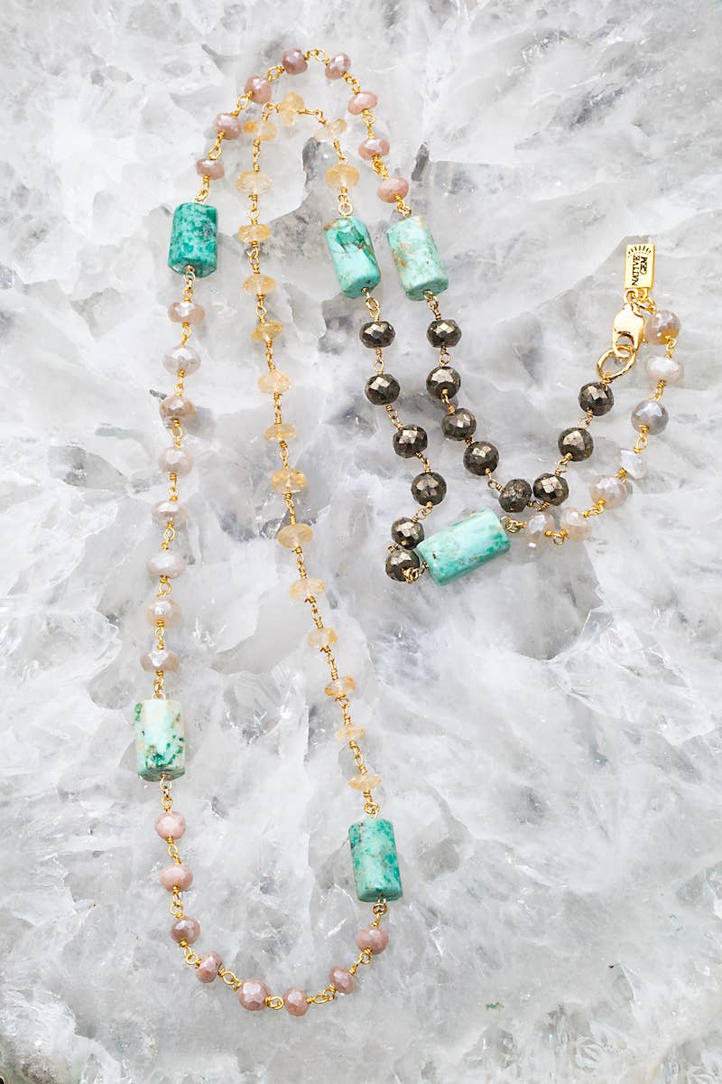 Sahara Necklace