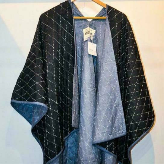Naari Reversible Poncho - Ajmer, India