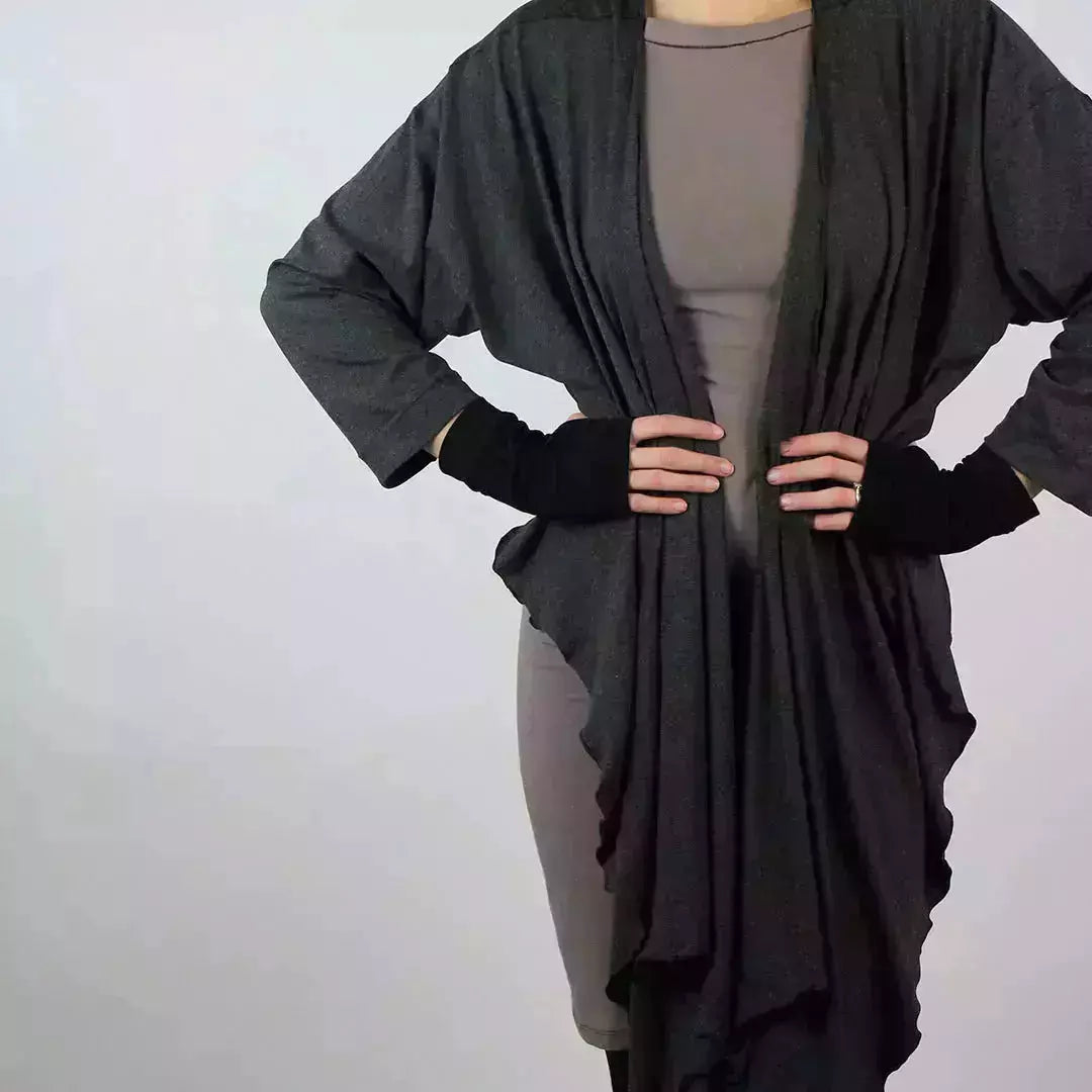 ANGELROX® Prima Bamboo Wrap Jacket - Maine, USA