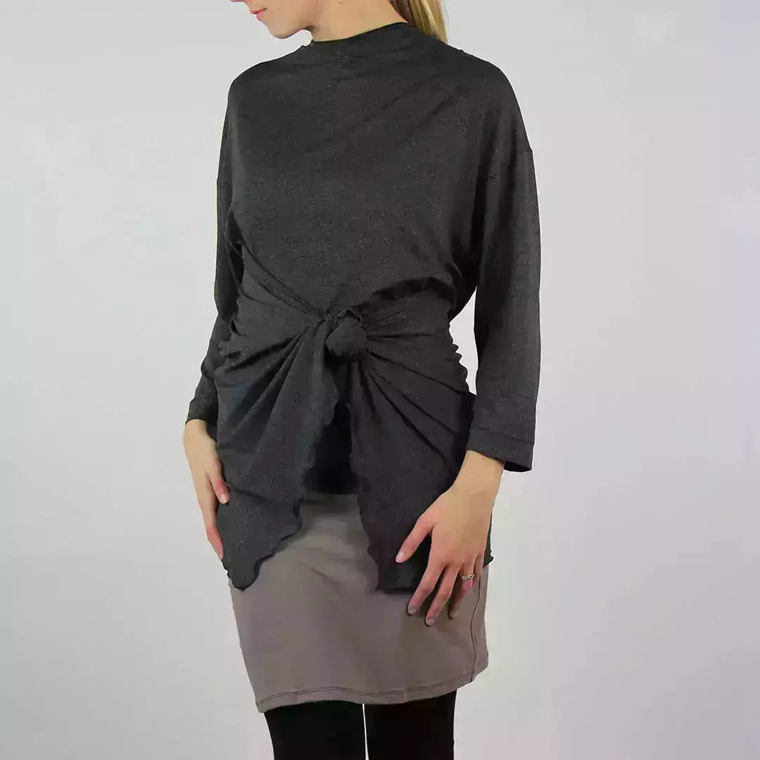 ANGELROX® Prima Bamboo Wrap Jacket - Maine, USA