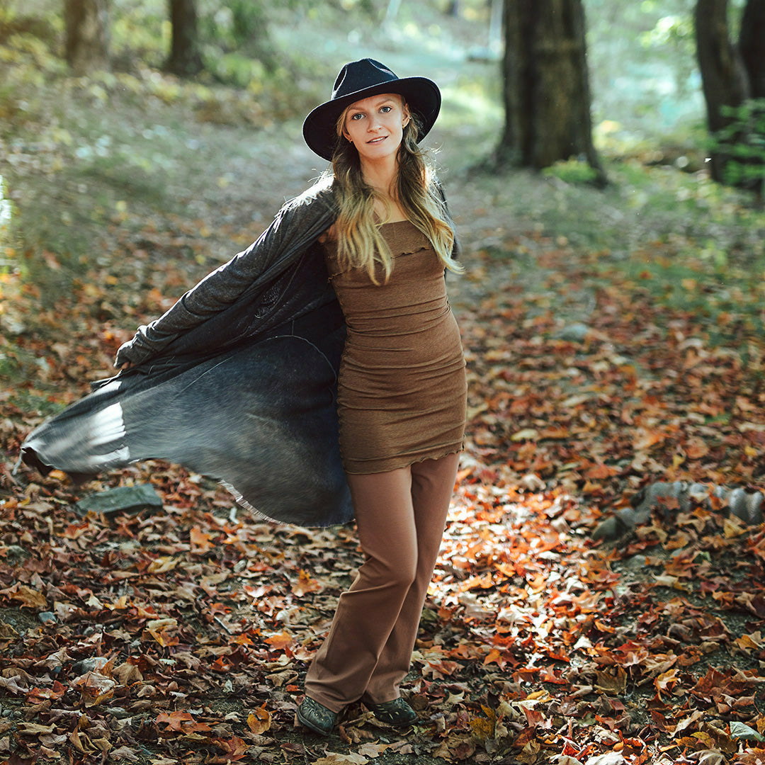 ANGELROX® Hourglass Shaper/Skirt/Scarf - Maine, USA