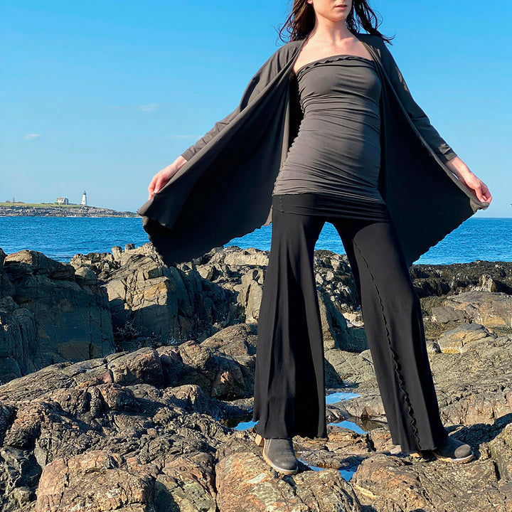 ANGELROX® Swirl Jumpsuit - Maine, USA