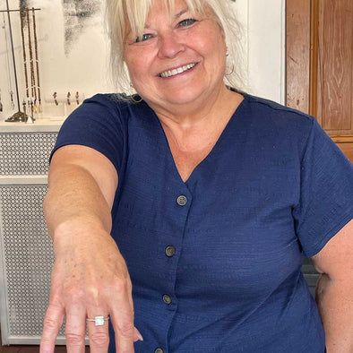 #womanchangemaker Deb Hackett
