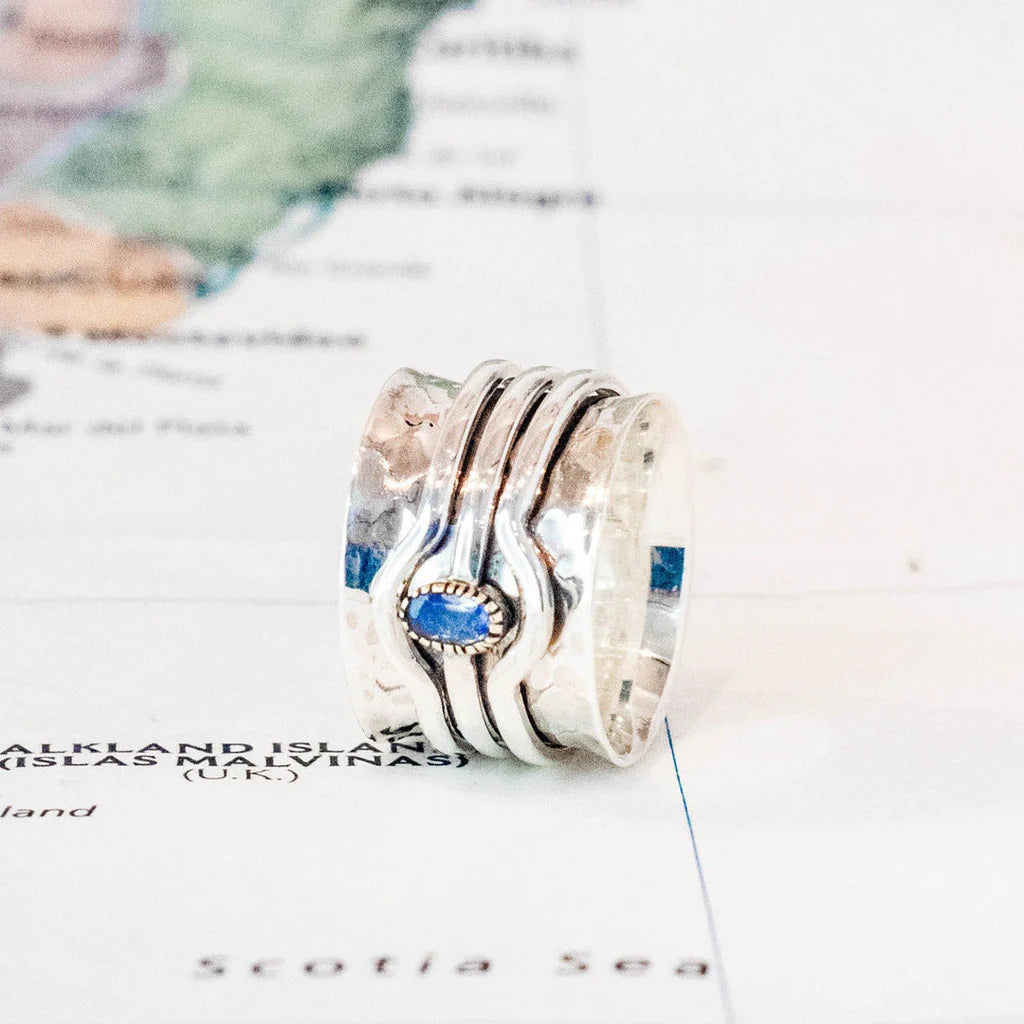  Embrace Mindfulness with soHza sister's Meditation Rings