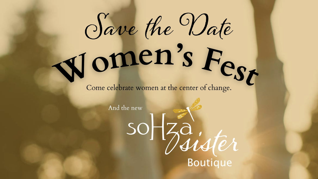 Women's Fest: A Four-Day Grand Opening Event from November 7 - 10