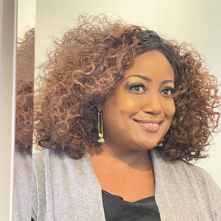 #womanchangemaker Jamila Watson