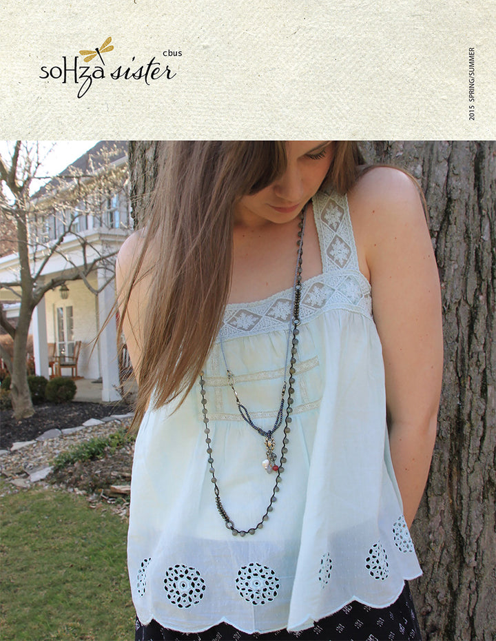 soHza sister cbus 2015 SPRING/SUMMER