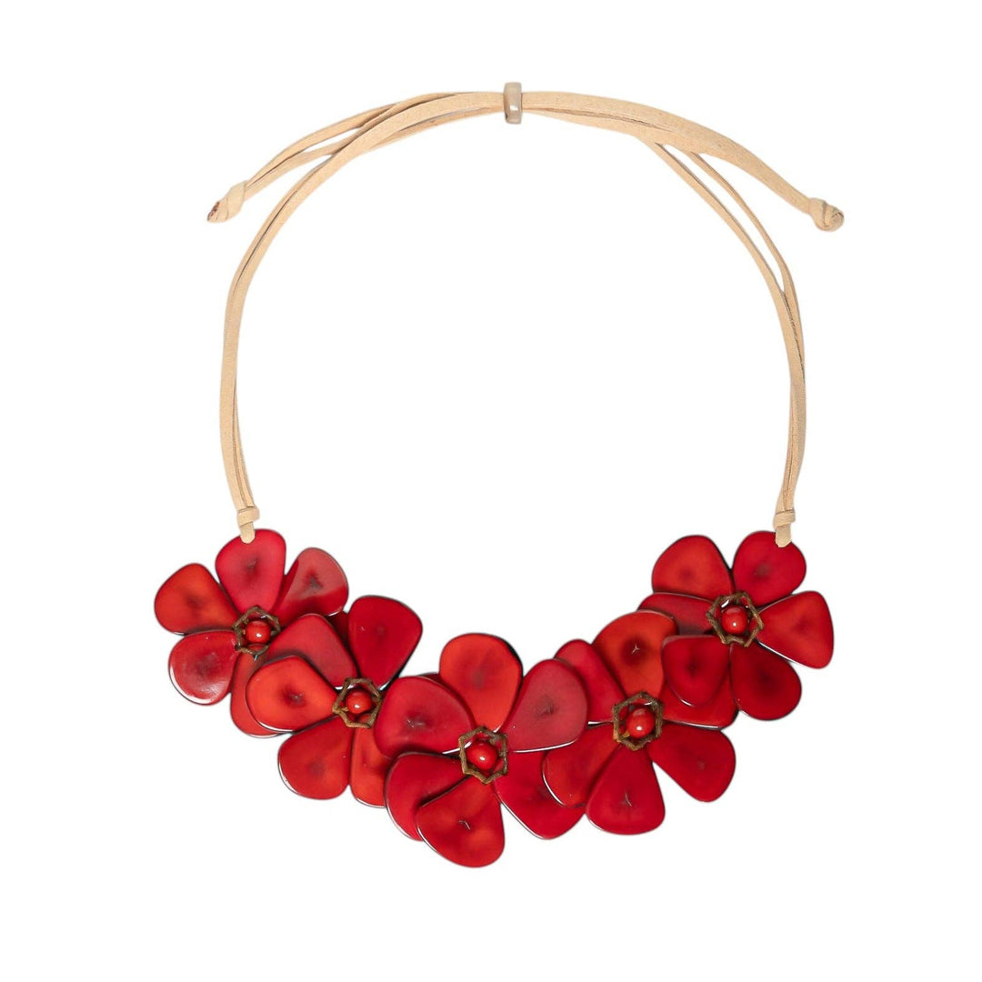 Rosalia Necklace - Ecuador