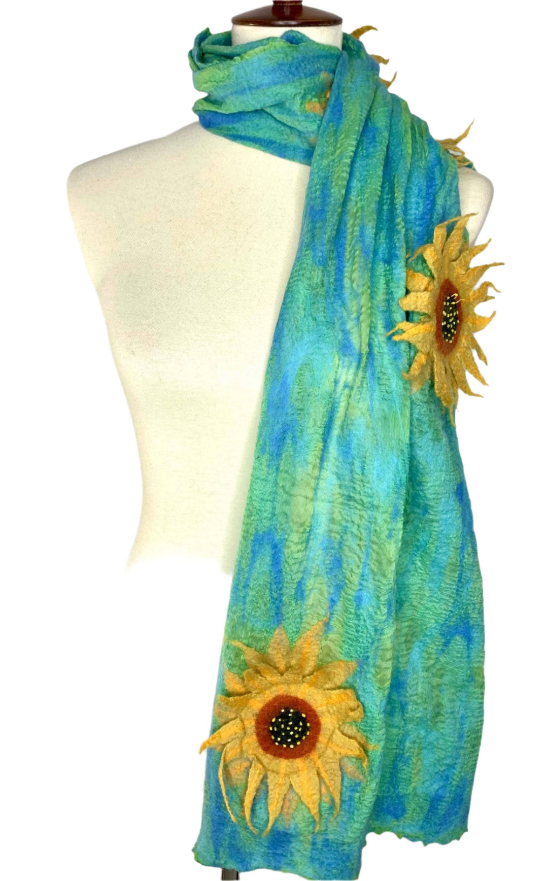 Sunflower Scarf - Napal