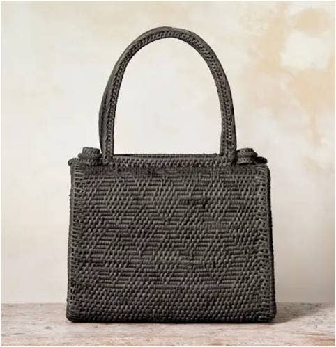 Ata Vine Handbag - Bali