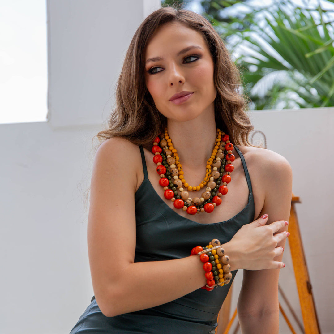 Molly Bracelet - Ecuador