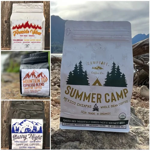 Summer Camp: Mexico Chiapas - Whole Bean