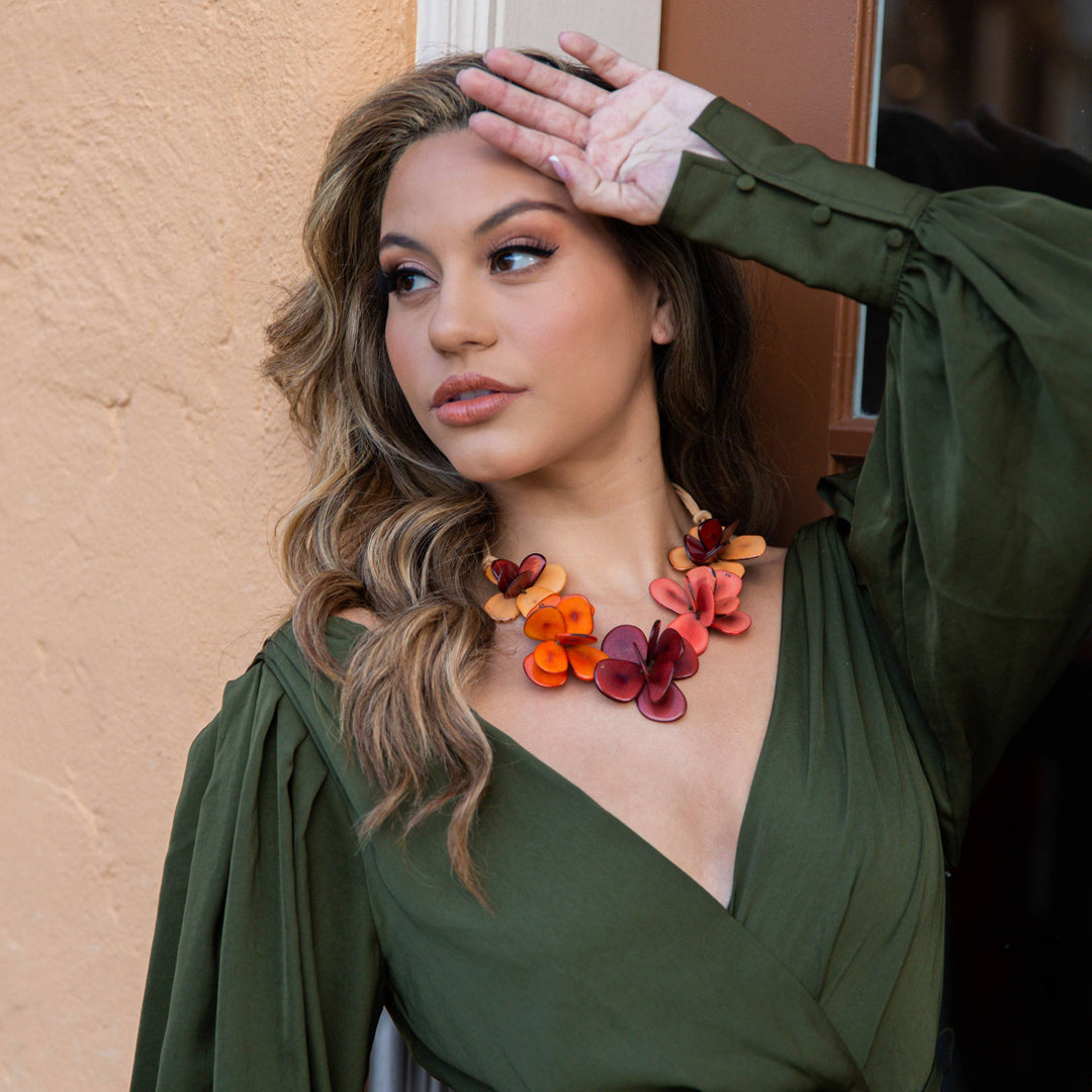 Florence Necklace - Ecuador