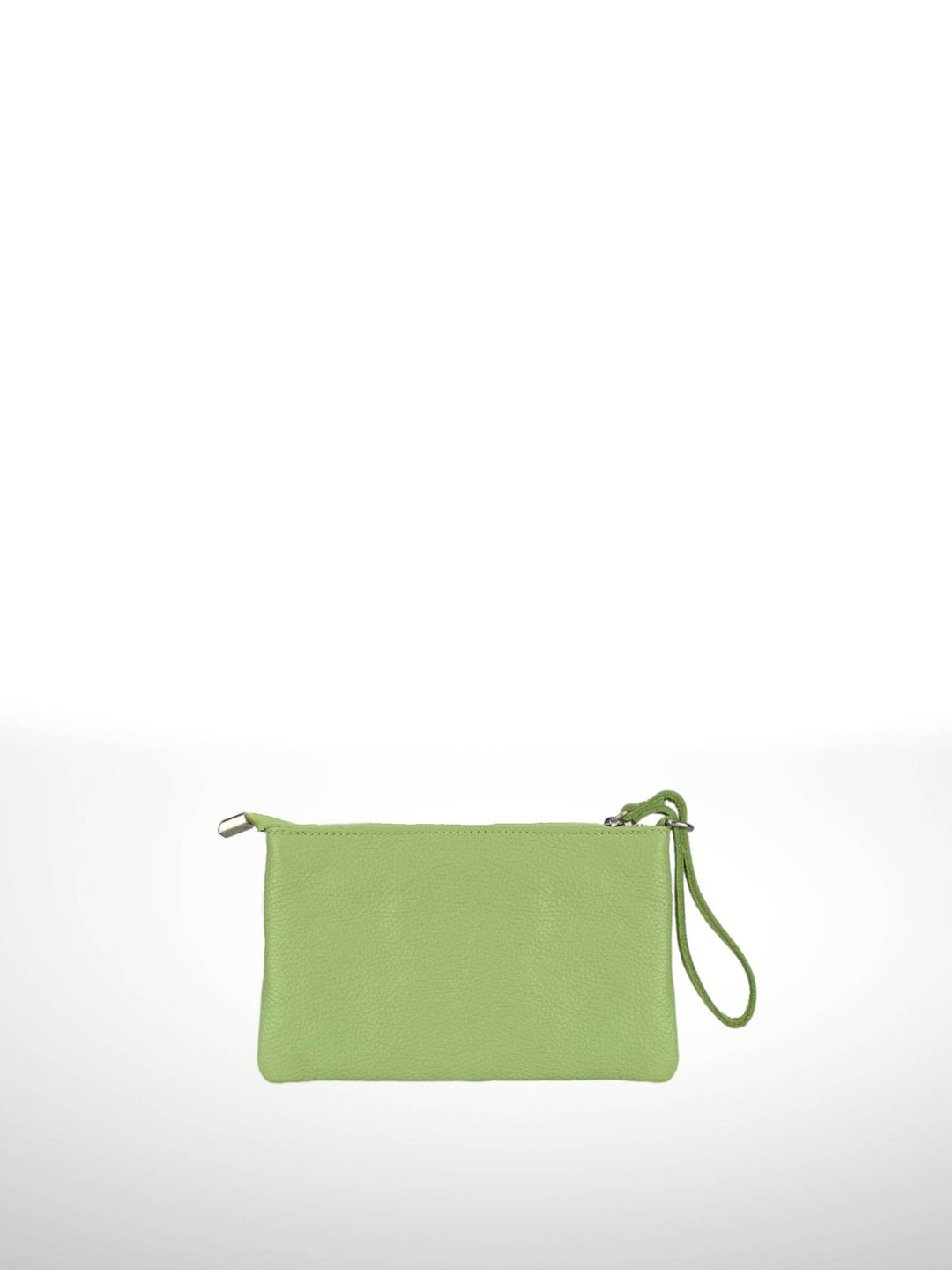 Irene Leather Clutch Bag - Italy