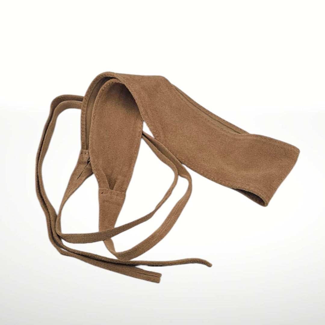 Judit Suede Sash Belt - Italy