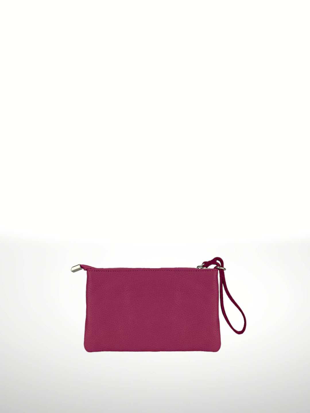 Irene Leather Clutch Bag - Italy