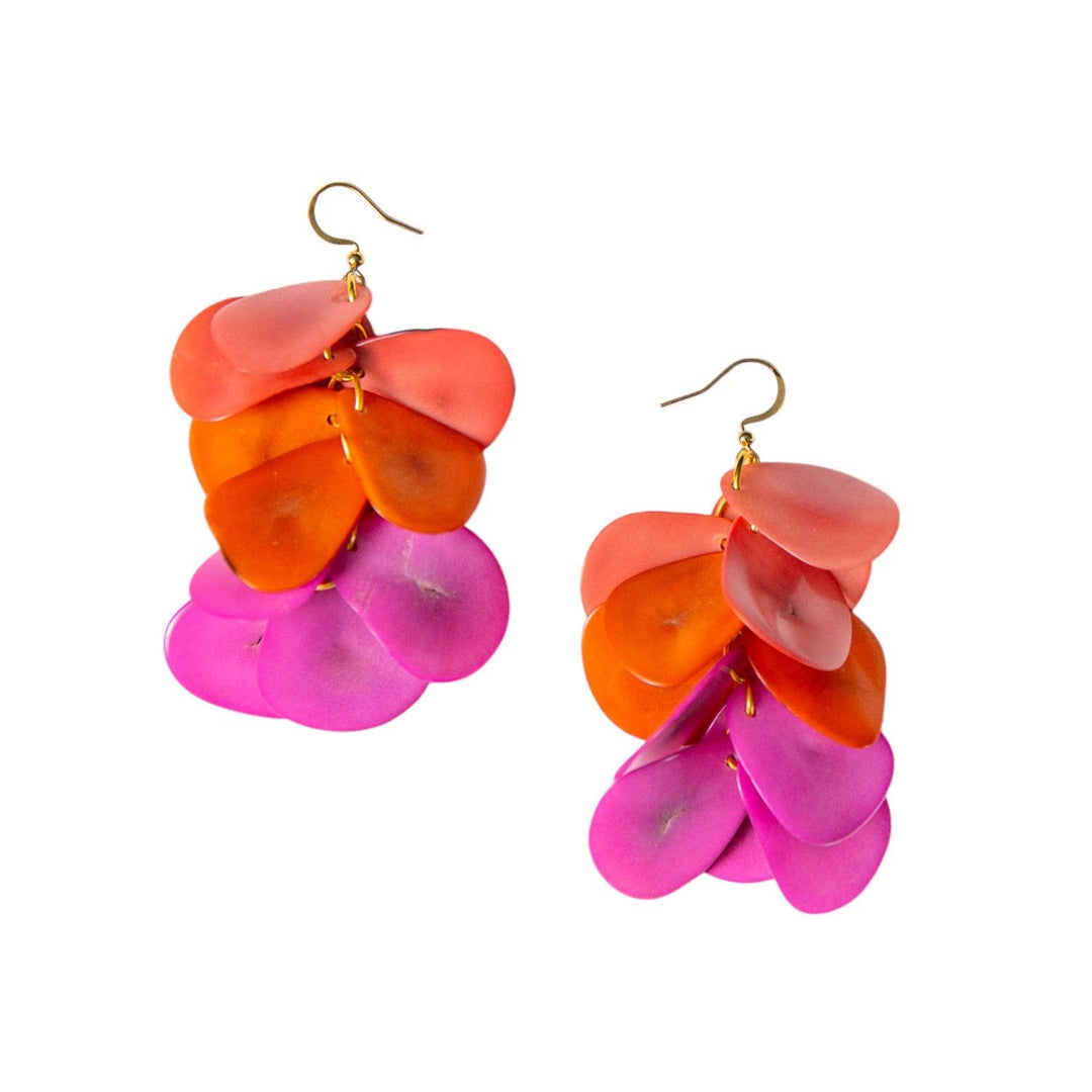 Bailey Earrings - Ecuador