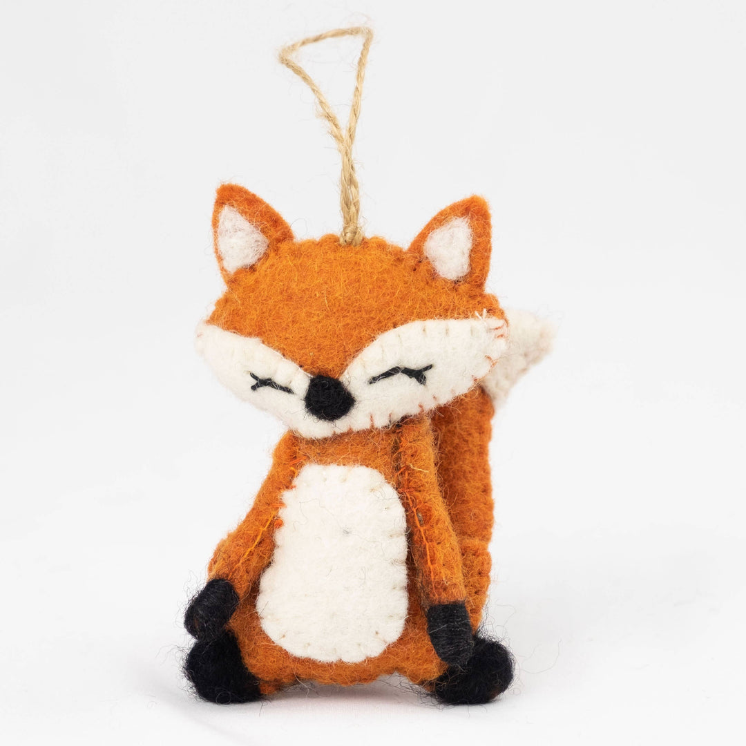 Ornament - Forest Animal - Red Fox