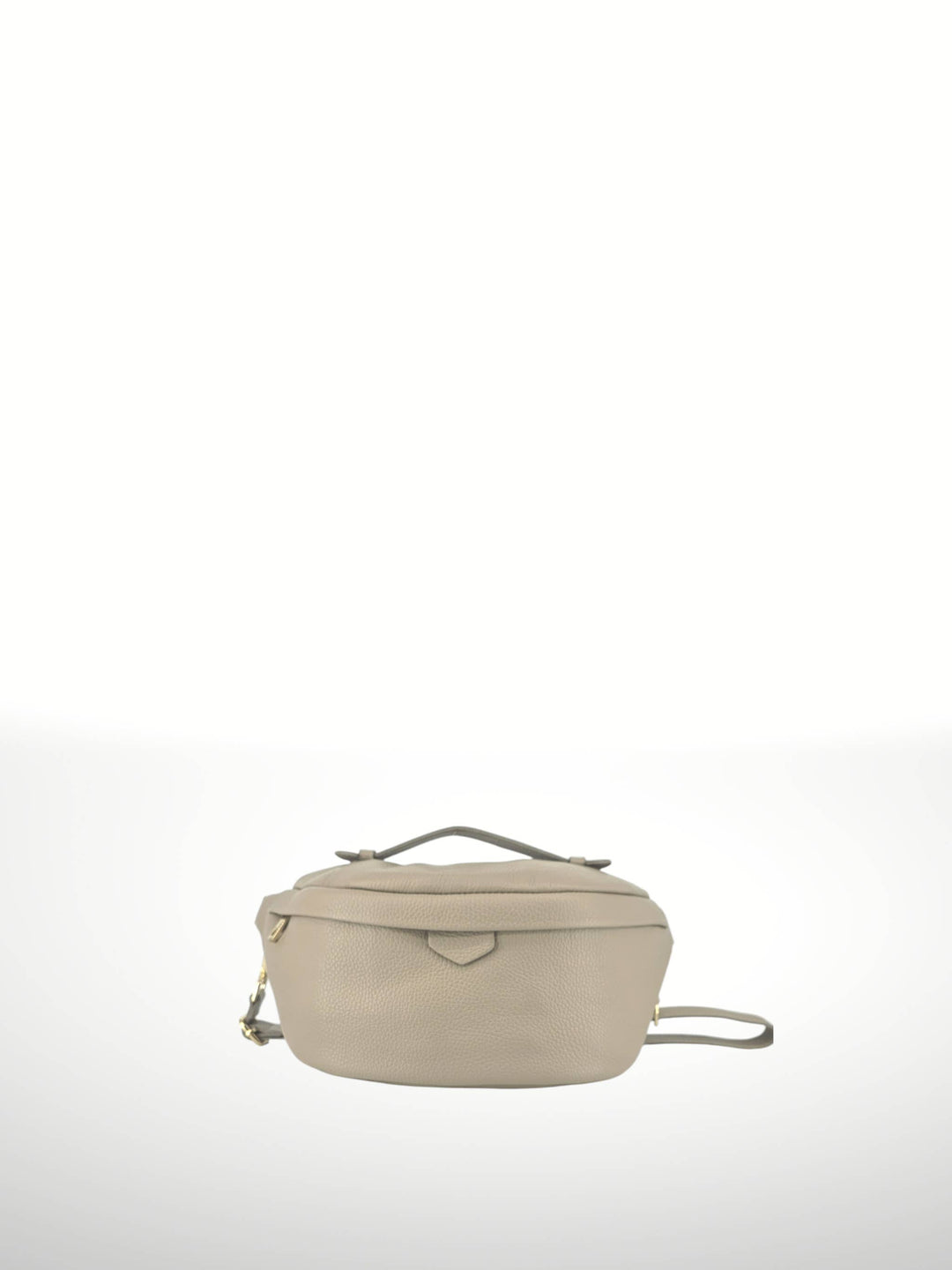 Giordania Vaccina Leather Belt Bag - Italy